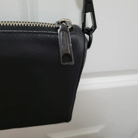 Black Rebecca minkoff purse - Picture 2 of 9